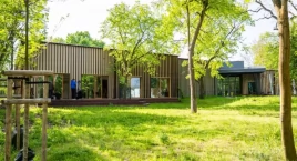 Nowe Centrum Edukacji Ekologicznej na Bielanach już otwarte (ZDJĘCIA)