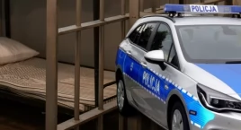 Włamał się zaraz po wyjściu z więzienia. Interwencja na Bielanach