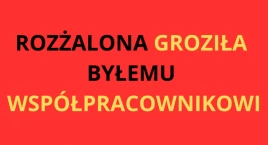 Groziła pracownikowi sklepu. Akcja na Żoliborzu