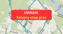 Drogowcy wracają na ul. Wóycickiego. Z czym będzie się to wiązało?
