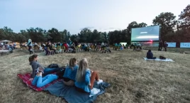 Filmowa Stolica Lata na Bielanach. Wakacyjna rozpiska seansów!