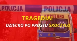 NA SKRAJU TRAGEDII. Chłopiec skoczył z 10. piętra bl…