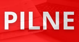 PILNE! MAKABRYCZNE znalezisko na Bielanach