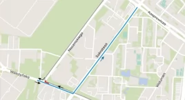 Przebudowują skrzyżowanie na Bielanach. Teraz kolejne zmiany