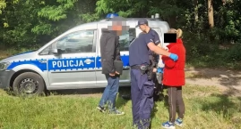 ZŁAPANA na Bielanach. Była POSZUKIWANA