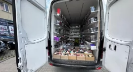 TYSIĄCE PODRÓBEK PERFUM. Akcja policjantów z KRP na &hellip;