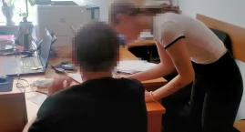 KRADŁ ŁOSOSIA I CZEKOLADKI. W akcji policjanci z KRP&hellip;