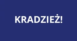 KRADZIEŻ W SKLEPIE na Bielanach zakończona ZATRZYMANIEM!