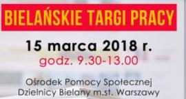 Bielańskie Targi Pracy już za tydzień!