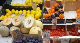 Sałatka z kurczakiem, mango i selerem