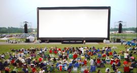 Kino plenerowe na Młocinach