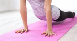 Joga i relaksacja w Samogłosce