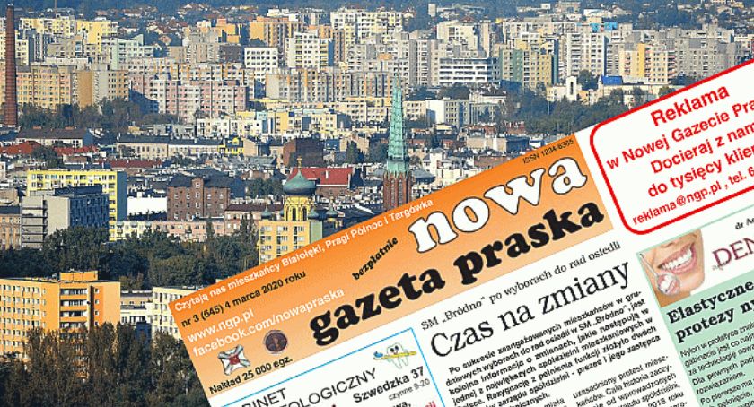 Nowa Gazeta Praska zniknęła z rynku wydawniczego