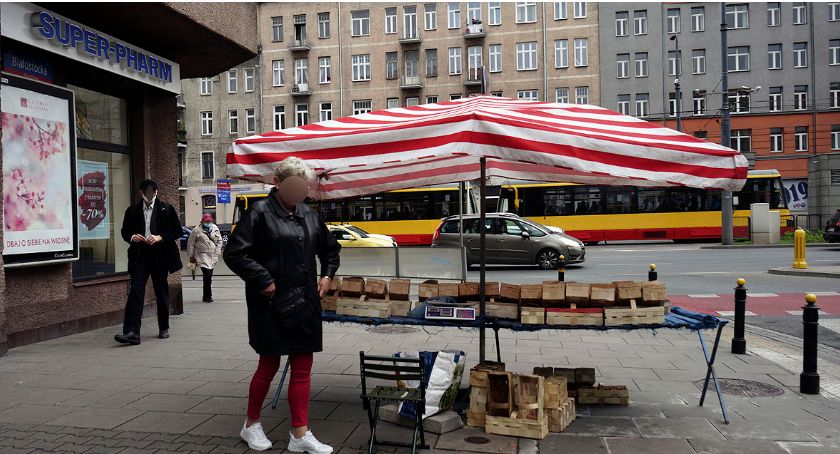 Truskaweczki z Targowej