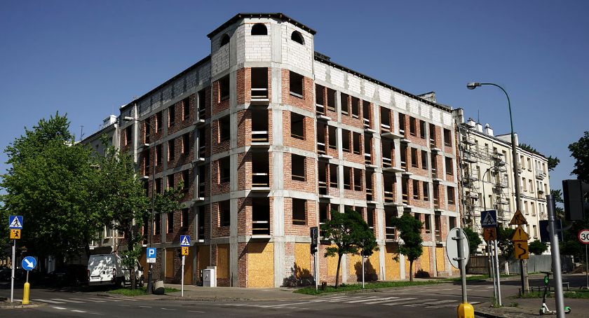 Kamienica przy Markowskiej 16
