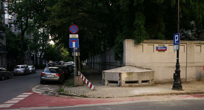 Bunkier przy Panieńskiej i Jasińskiego 