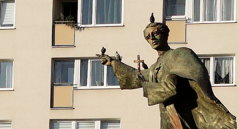 Pomnik Księdza Ignacego Skorupki