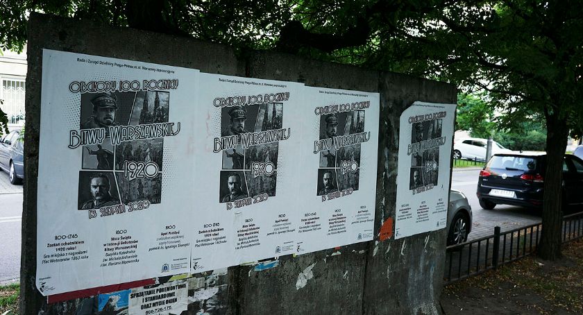 Obchody setnej rocznicy Bitwy Warszawskiej