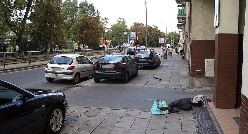 95. urodziny ulicy 11 listopada w Święto Niepodległości