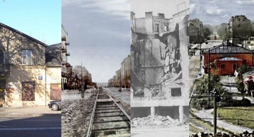 Mała Radzymińska - dawna Marszałkowska Szmulek