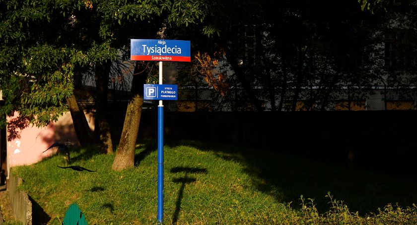 Aleja Tysiąclecia i jej tajemnice