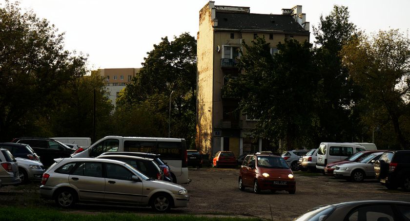 Bezpłatne miejsca parkingowe