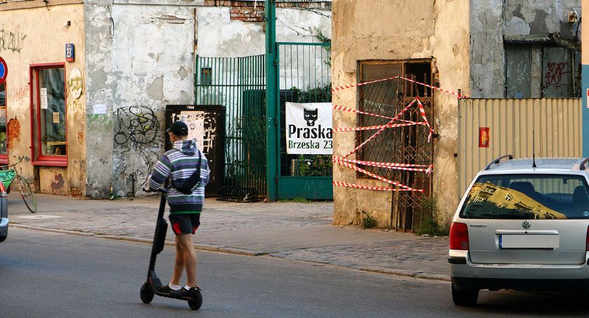 Nowe technologie budowlane na Bazarze Różyckiego?