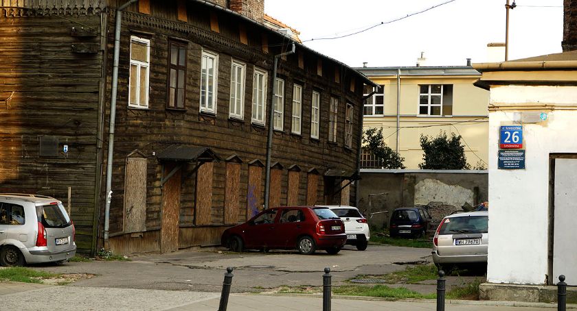 Remont drewniaka ze Szmulek