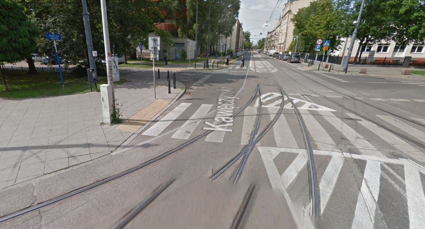 W sobotę prace na pętli tramwajowej. Będzie spore zamieszanie