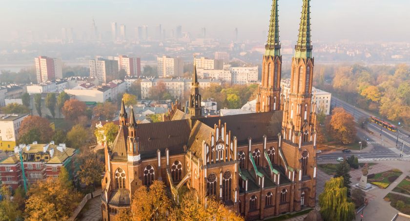 Praga-Północ - zamieszkaj po prawej stronie Wisły