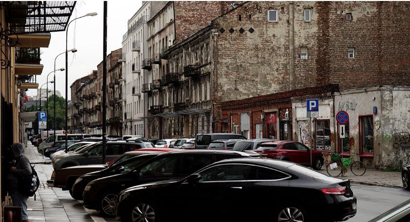 Ulica Brzeska i jej tajemnice