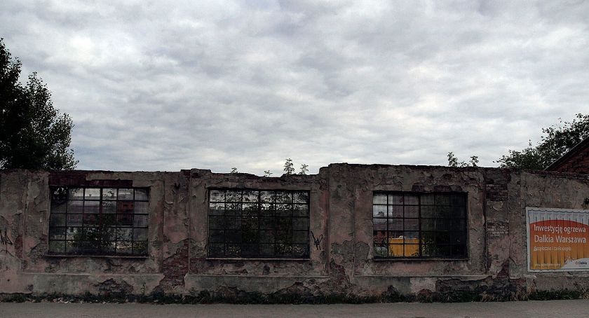 Ulica Białostocka i jej tajemnice