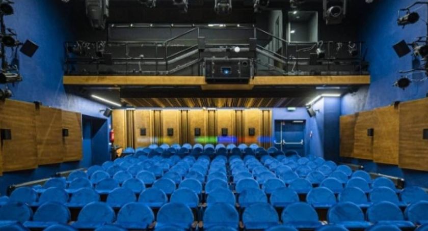 Jaki jest Teatr Baj po wielkiej metamorfozie? [ZDJĘCIA]