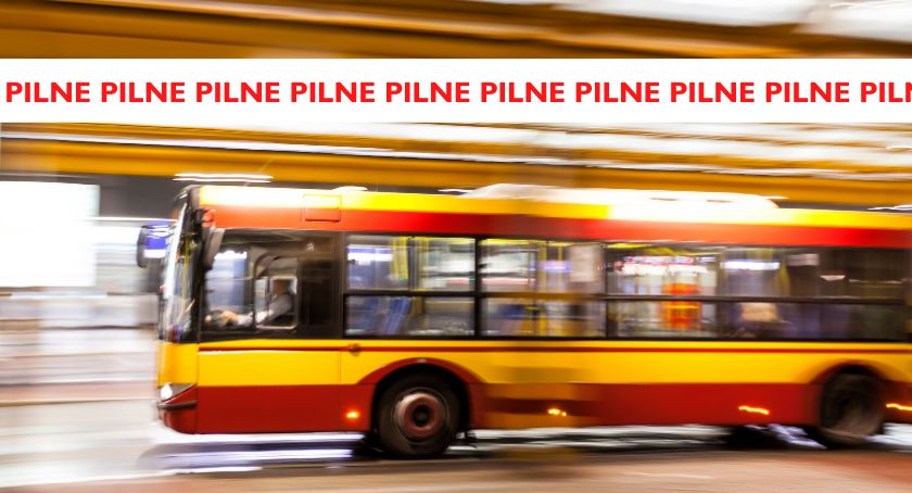 Uwaga: Utrudnienia w kursowaniu popularnego autobusu na Pradze