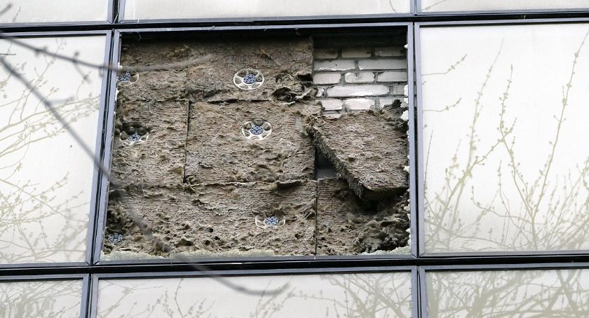 Katastrofa budowlana na Kłopotowskiego?
