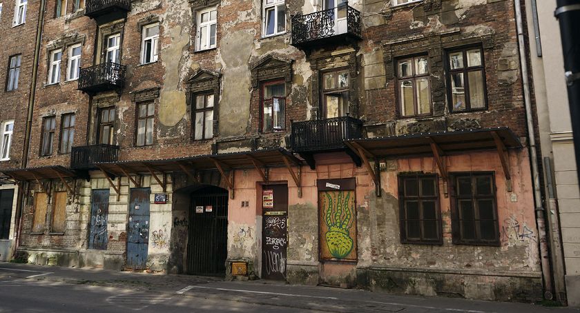 Ulica Brzeska i jej zakamarki