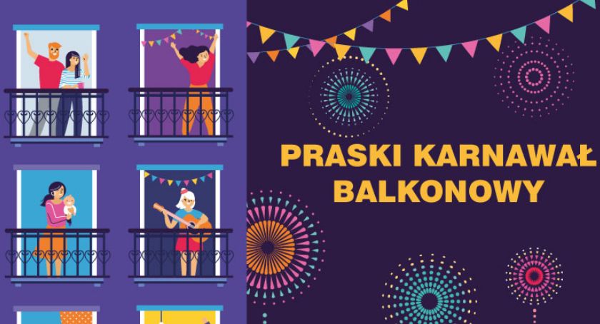 Praski Karnawał Balkonowy