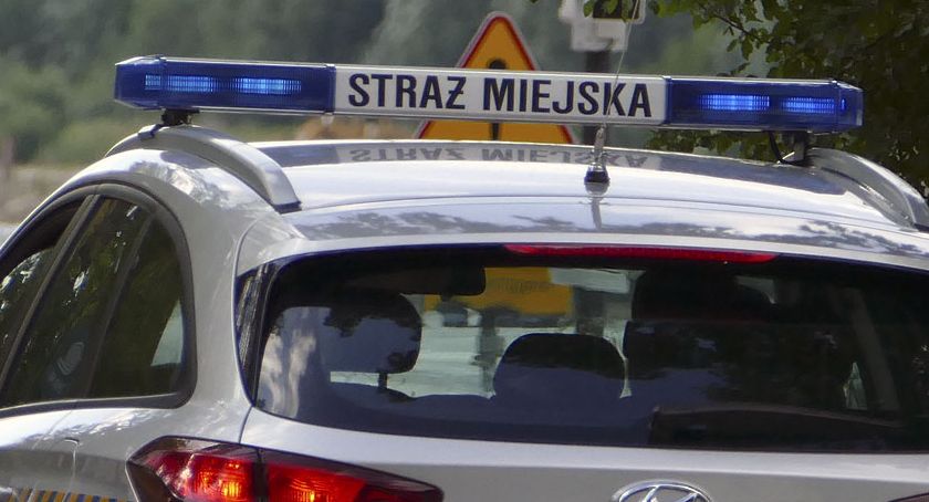 Pijany Gruzin zatrzymany!