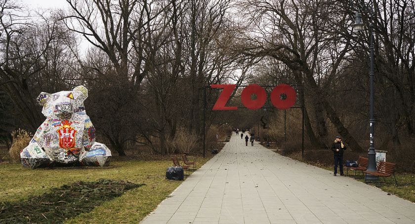 Park Praski – dwie wiadomości