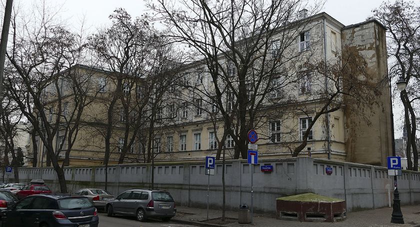 Szpital Praski budynek „B”