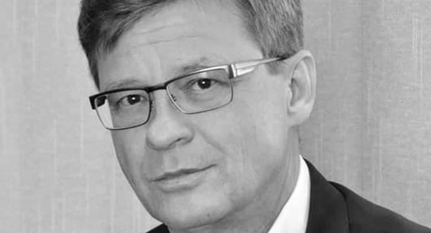 Pogrzeb śp. Dariusza Wolke