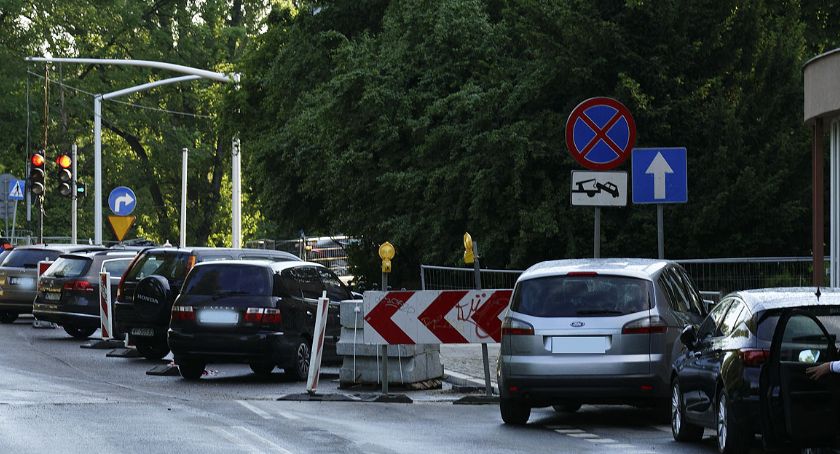 Trudna sztuka parkowania