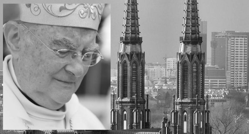 W piątek w Katedrze Praskiej ostatnie pożegnanie abp Henryka Hosera