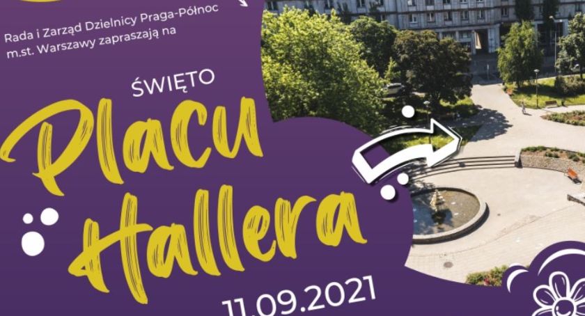 Twister, koncert, kabaret, tańce — Święto Placu Hallera [HARMONOGRAM]