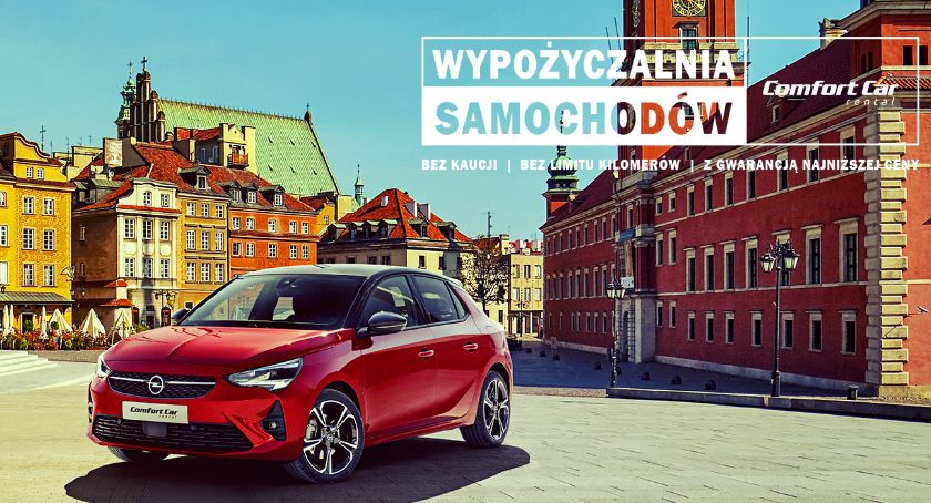 Samochód na wyciągnięcie ręki