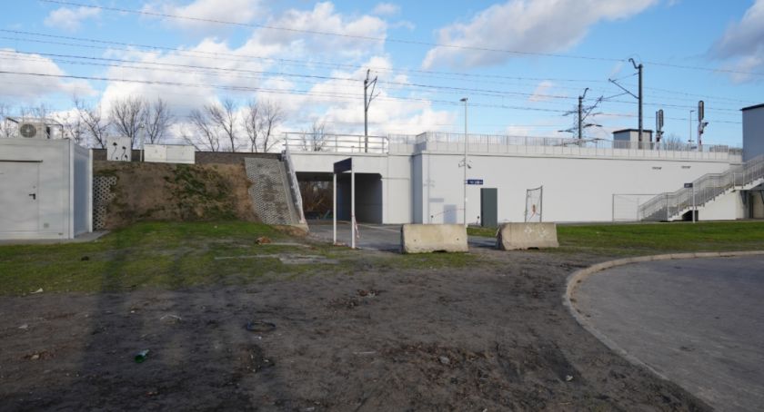 Budowa łącznika od stacji metra na Pradze-Północ do przystanku kolejowego na Targówku