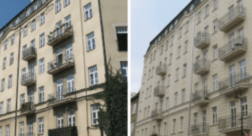Renowacja kamienicy na Pradze-Północ. Wygląda jak nowa!