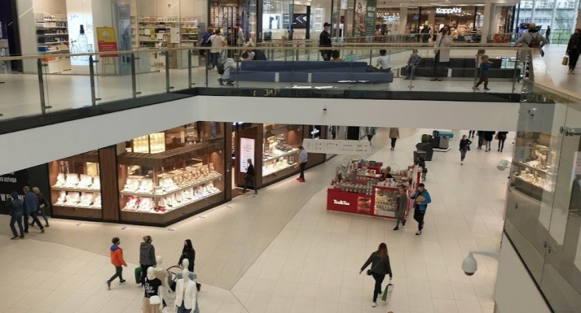 Osiem nowych najemców w Galerii Wileńskiej. Pojawiło się 7 nowych lokali i wyspa