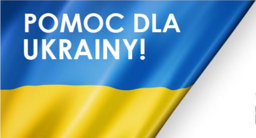 Trwa zbiórka darów rzeczowych na rzecz osobom z Ukrainy w Galerii Wileńskiej