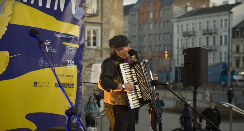 Charytatywny koncert Nowych Brzmień na Pradze-Północ [FOTORELACJA]